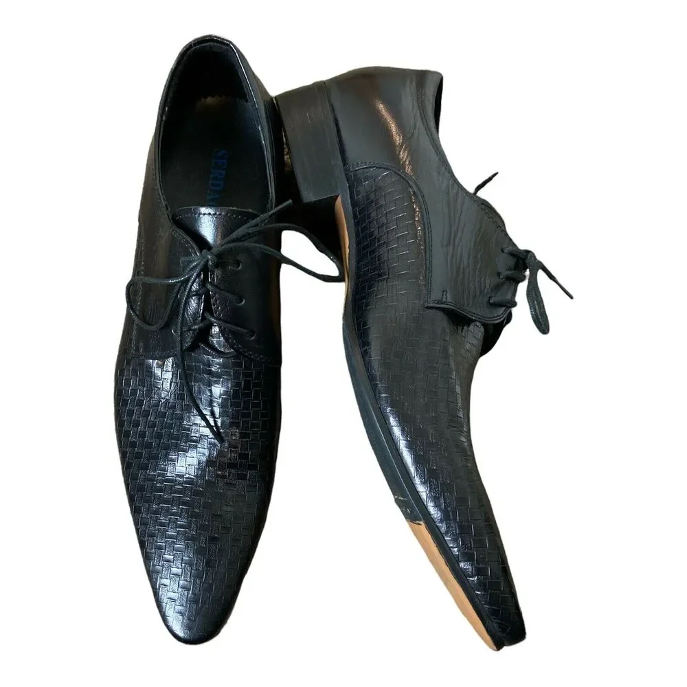 Serdaomani men’s black